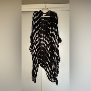 Witchy Hippie Boho Kimono Robe
